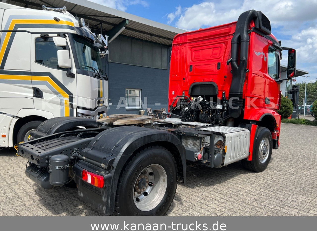Mercedes-Benz 1846 Arocs LS HAD 4x4 KipperHydraulik - Tracteur routier: photos 4 Mercedes-Benz 1846 Arocs LS HAD 4x4 KipperHydraulik - Tracteur routier: photos 4