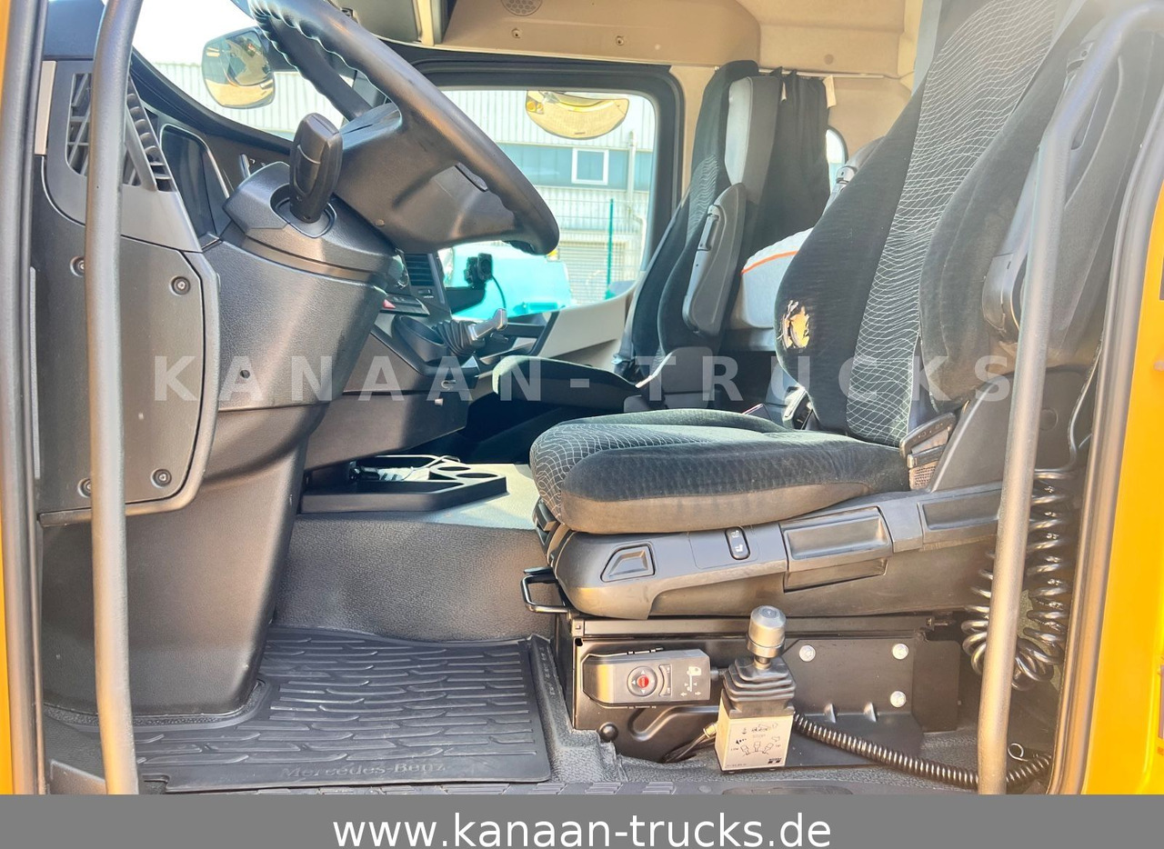 Mercedes-Benz 1846 LS Actros  L StreamSpace Hydraulik en crédit-bail Mercedes-Benz 1846 LS Actros  L StreamSpace Hydraulik: photos 9