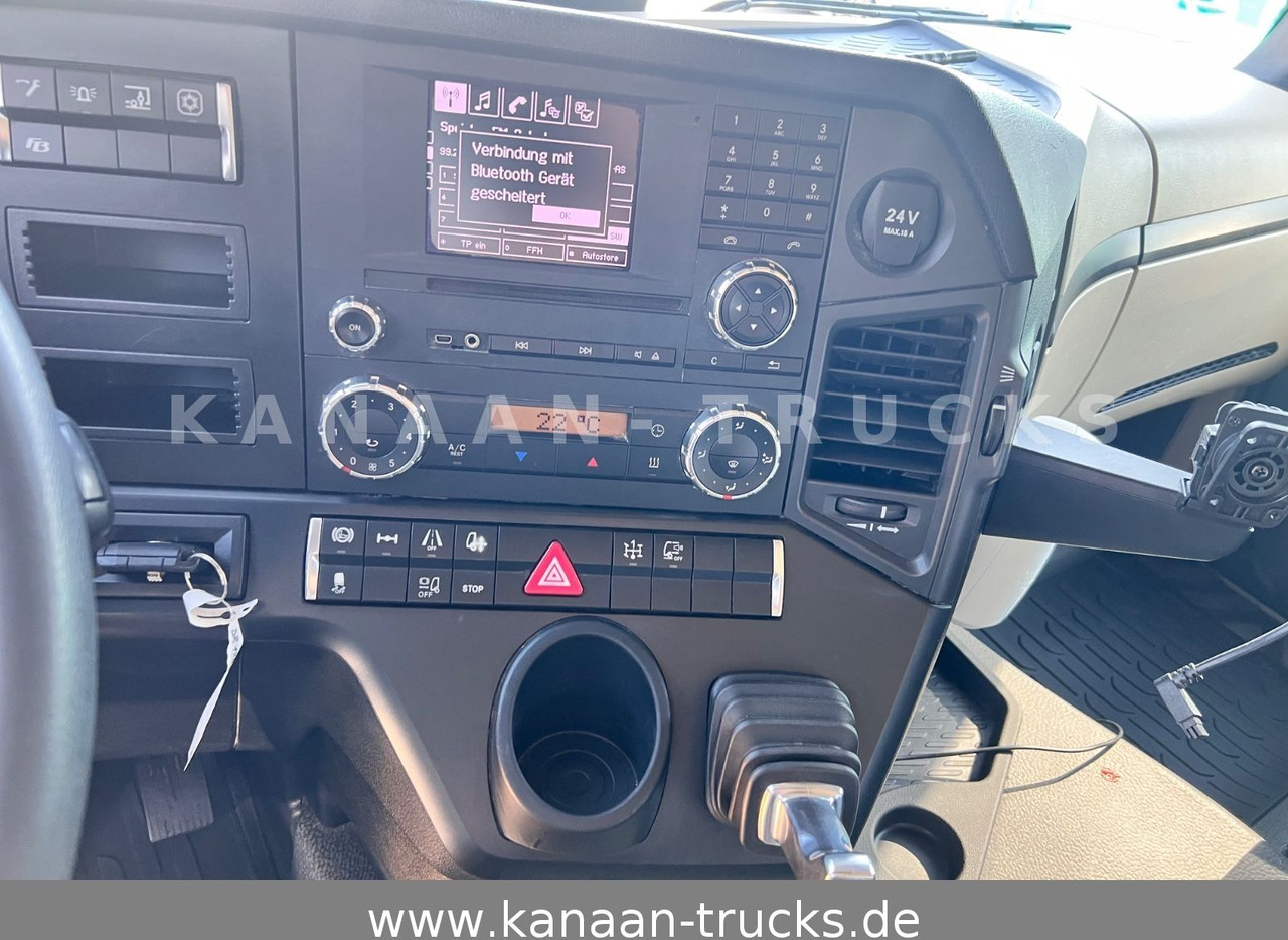 Mercedes-Benz 1846 LS Actros  L StreamSpace Hydraulik en crédit-bail Mercedes-Benz 1846 LS Actros  L StreamSpace Hydraulik: photos 13