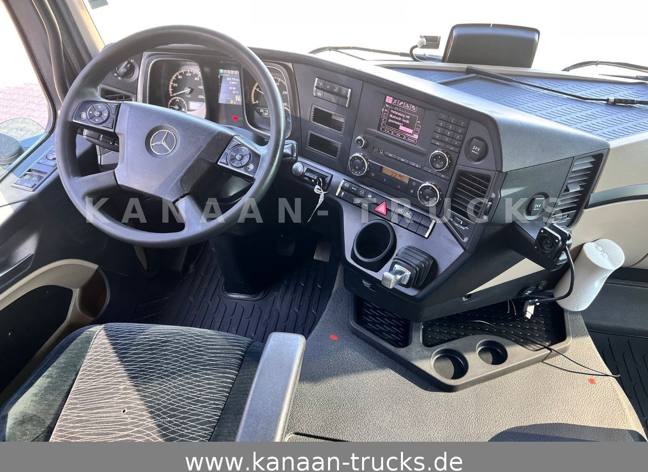 Mercedes-Benz 1846 LS Actros  L StreamSpace Hydraulik en crédit-bail Mercedes-Benz 1846 LS Actros  L StreamSpace Hydraulik: photos 7