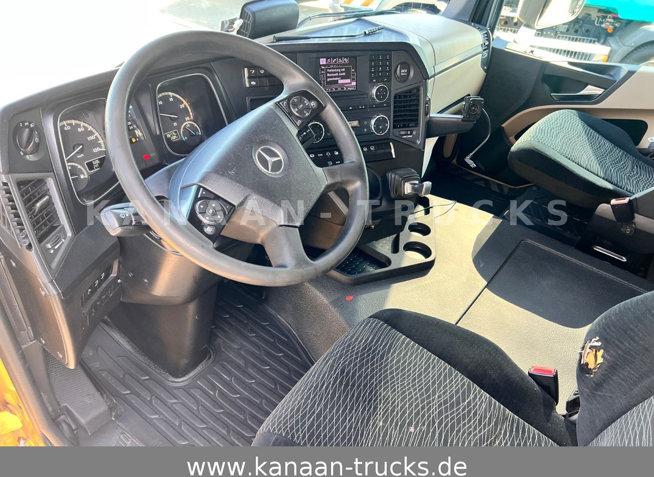 Mercedes-Benz 1846 LS Actros  L StreamSpace Hydraulik en crédit-bail Mercedes-Benz 1846 LS Actros  L StreamSpace Hydraulik: photos 10