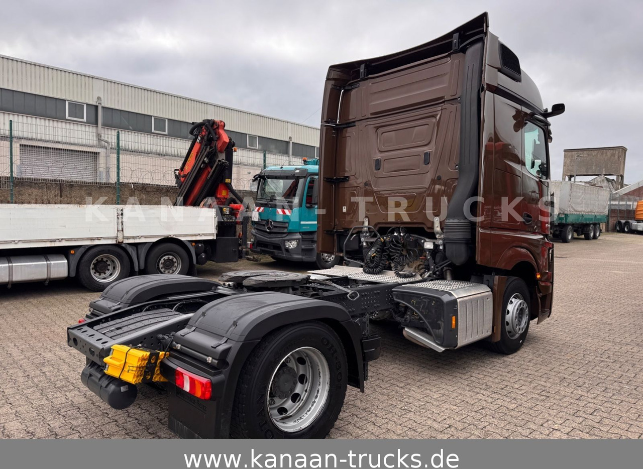Mercedes-Benz 1848 Actros 5 BigSPace - Tracteur routier: photos 4 Mercedes-Benz 1848 Actros 5 BigSPace - Tracteur routier: photos 4