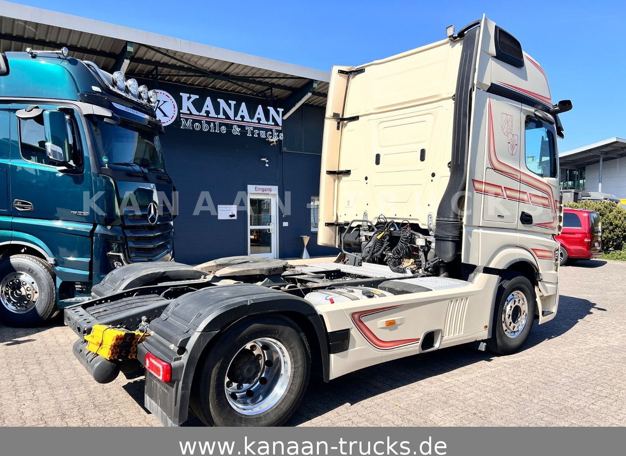 Mercedes-Benz 1848 LS Actros 5 GigaSpace - Tracteur routier: photos 4 Mercedes-Benz 1848 LS Actros 5 GigaSpace - Tracteur routier: photos 4