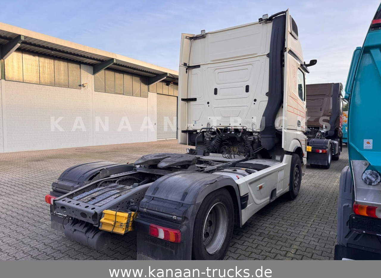 Mercedes-Benz 1848 LS Actros 5 GigaSpace Steel/Air Susp - Tracteur routier: photos 3 Mercedes-Benz 1848 LS Actros 5 GigaSpace Steel/Air Susp - Tracteur routier: photos 3
