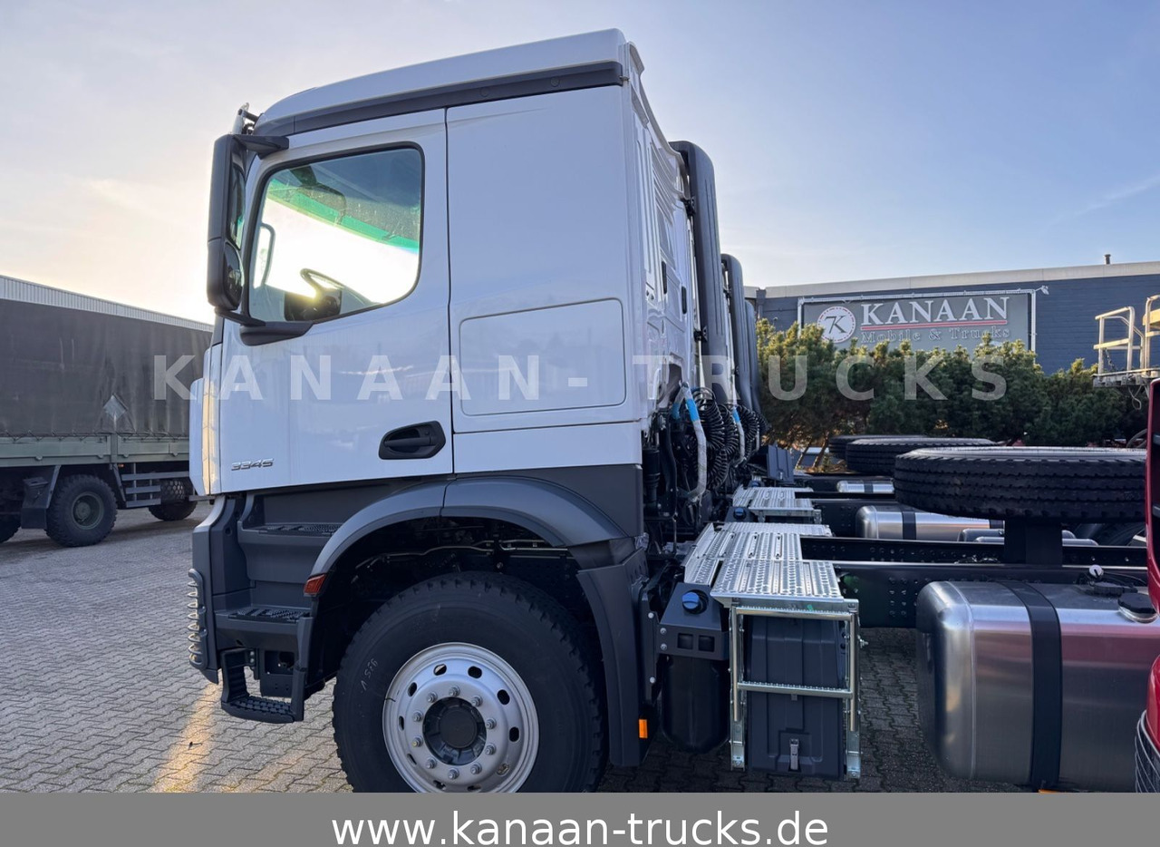 Mercedes-Benz 3345 S 6x4 Actros Manual Gear HeavyDuty NEW - Tracteur routier: photos 5 Mercedes-Benz 3345 S 6x4 Actros Manual Gear HeavyDuty NEW - Tracteur routier: photos 5