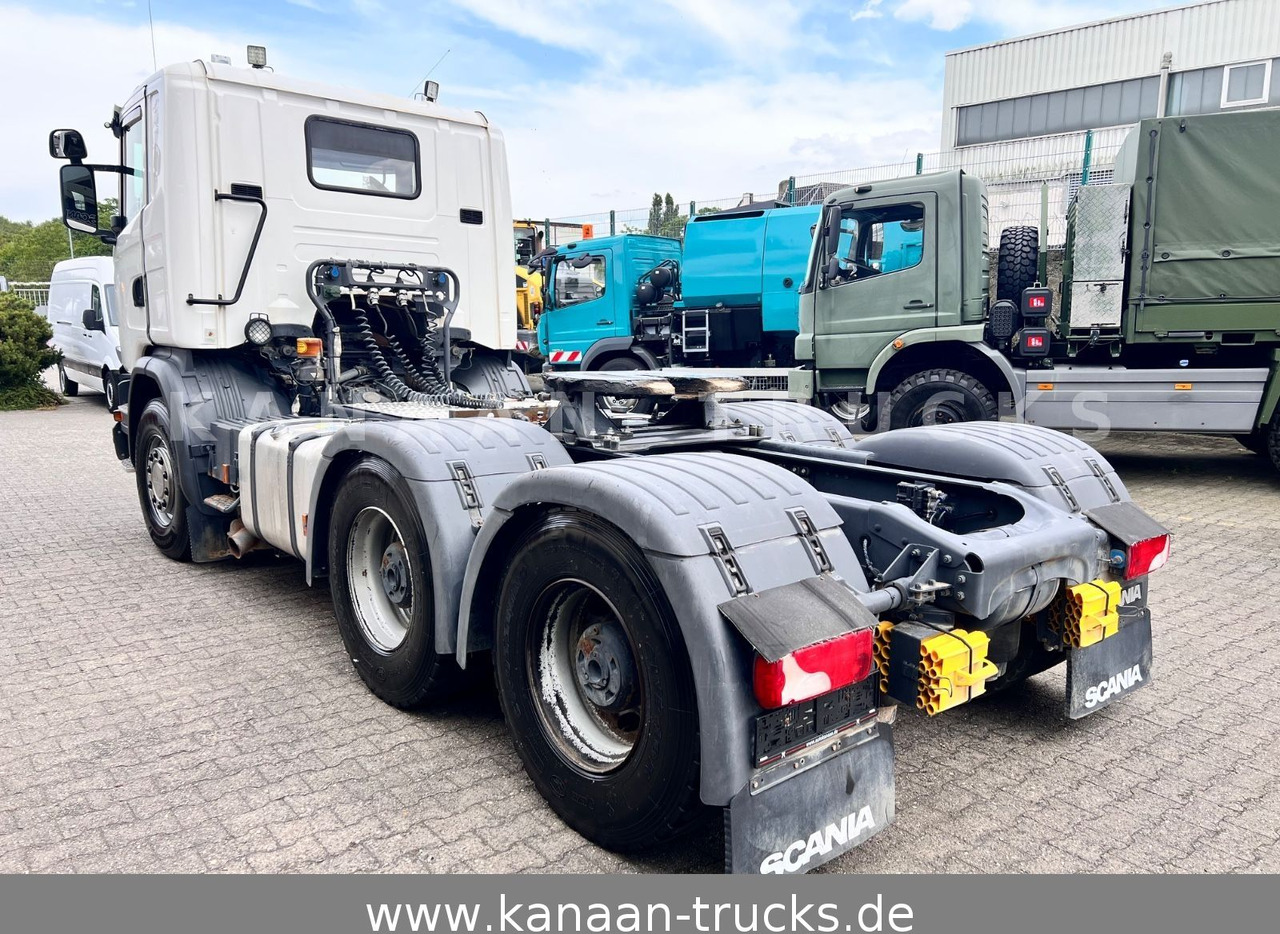 Scania G490 6x4 Retarder(NO 450, 500 , 520,580 , 480) - Tracteur routier: photos 3 Scania G490 6x4 Retarder(NO 450, 500 , 520,580 , 480) - Tracteur routier: photos 3