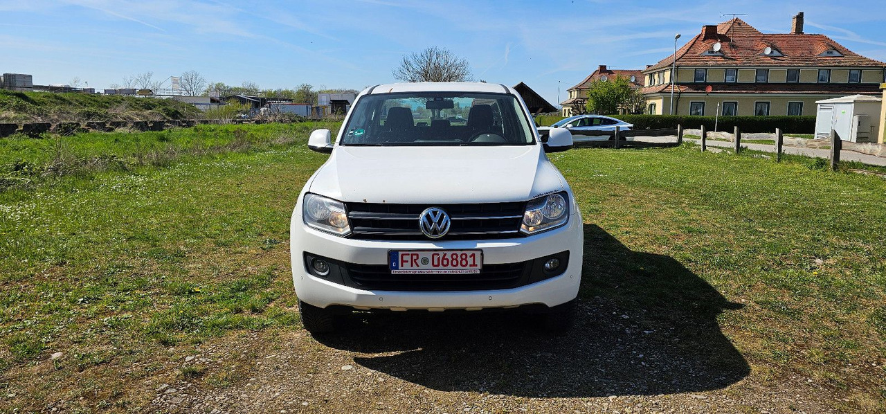 Volkswagen 3,5t AHK!!! Amarok Pickup LKW Zulassung - SUV: photos 2 Volkswagen 3,5t AHK!!! Amarok Pickup LKW Zulassung - SUV: photos 2