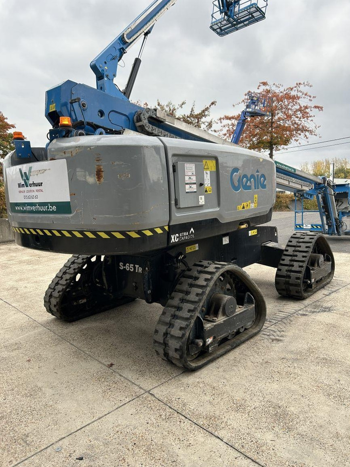 Genie S-65 Trax (6316) - Nacelle télescopique: photos 3 Genie S-65 Trax (6316) - Nacelle télescopique: photos 3