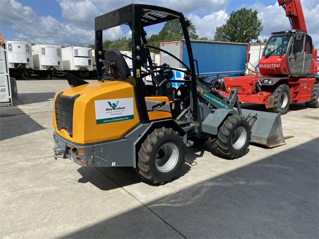 GiANT G2700 Xtra HD (6436) - Valet de ferme: photos 4 GiANT G2700 Xtra HD (6436) - Valet de ferme: photos 4