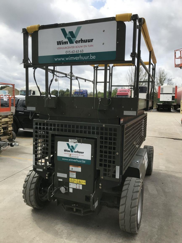 JLG M3369 (4331) - Nacelle ciseaux: photos 3 JLG M3369 (4331) - Nacelle ciseaux: photos 3