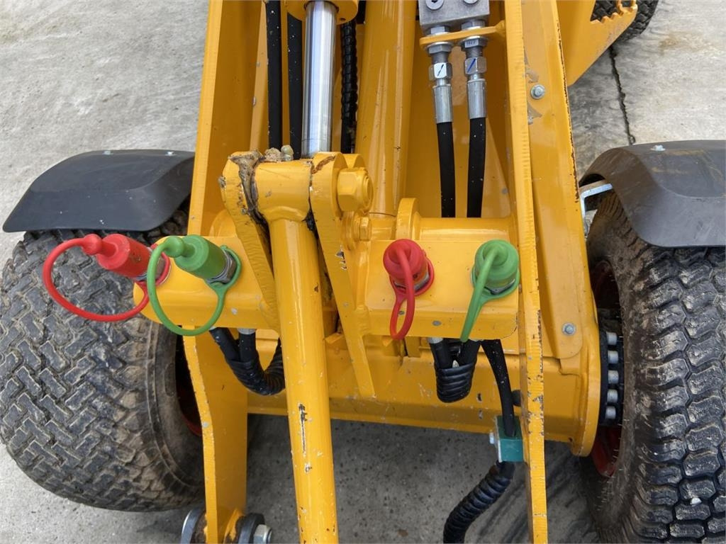 Valet de ferme Knikmops KM100 (7123): photos 11 Valet de ferme Knikmops KM100 (7123): photos 11