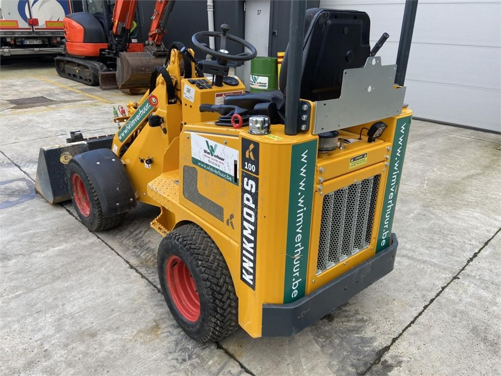 Valet de ferme Knikmops KM100 (7123): photos 7 Valet de ferme Knikmops KM100 (7123): photos 7