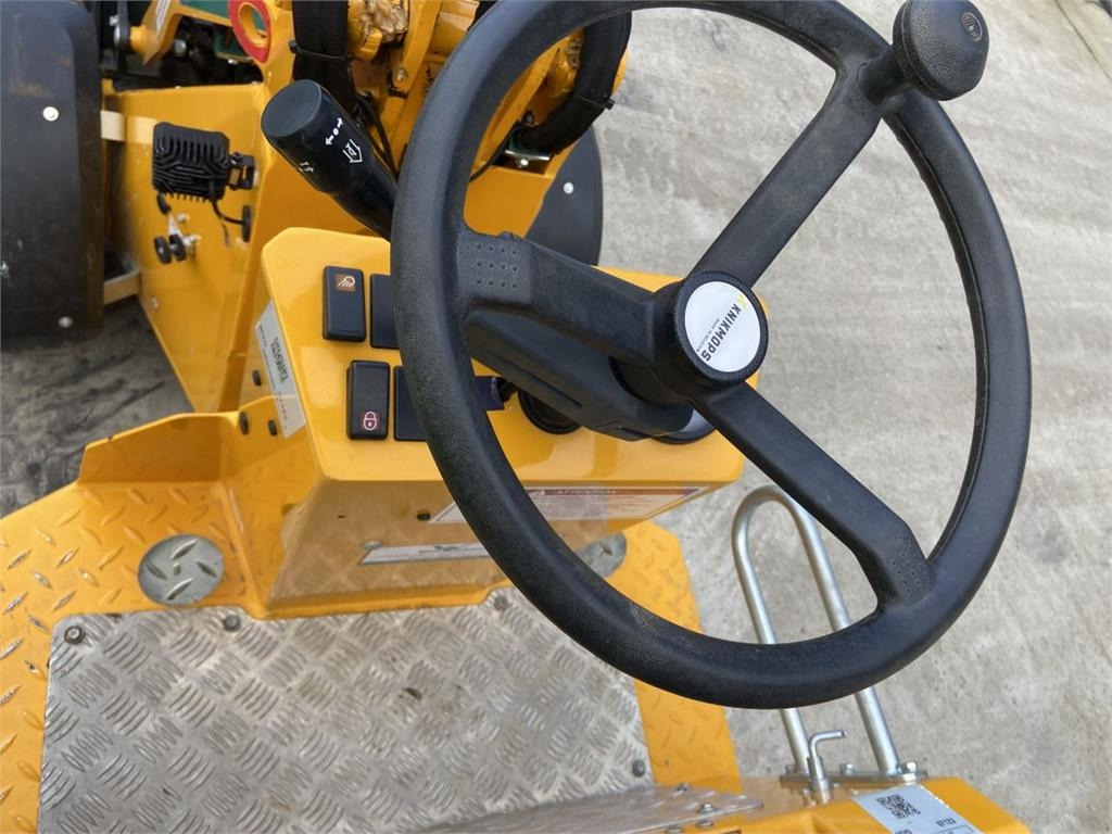 Valet de ferme Knikmops KM100 (7123): photos 12 Valet de ferme Knikmops KM100 (7123): photos 12