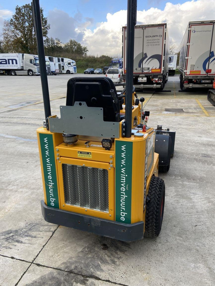 Valet de ferme Knikmops KM100 (7123): photos 6 Valet de ferme Knikmops KM100 (7123): photos 6