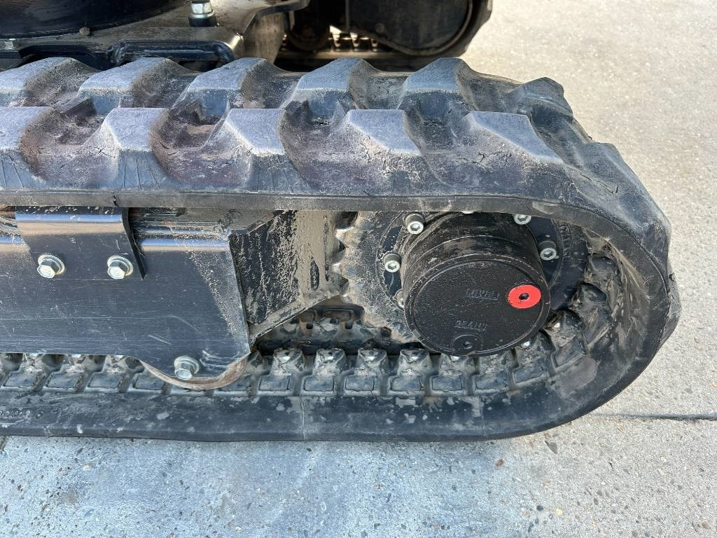 Mini pelle Kubota KX 019-4: photos 6