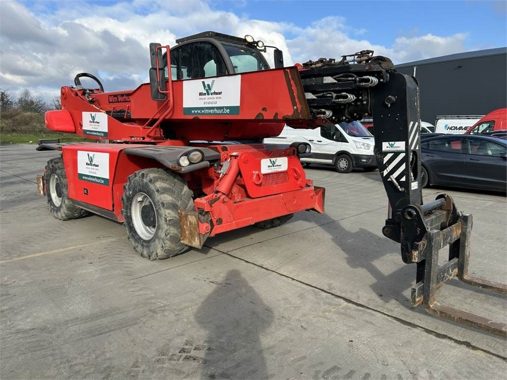 Manitou MRT2540+ Privilege ST4 (1636) - Chariot télescopique: photos 3 Manitou MRT2540+ Privilege ST4 (1636) - Chariot télescopique: photos 3