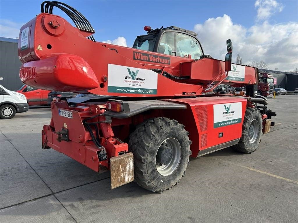 Manitou MRT2540+ Privilege ST4 (1636) - Chariot télescopique: photos 4 Manitou MRT2540+ Privilege ST4 (1636) - Chariot télescopique: photos 4