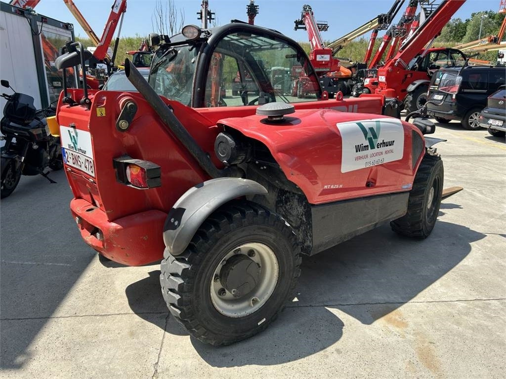 Manitou MT625 H (5419) - Chariot télescopique: photos 2 Manitou MT625 H (5419) - Chariot télescopique: photos 2