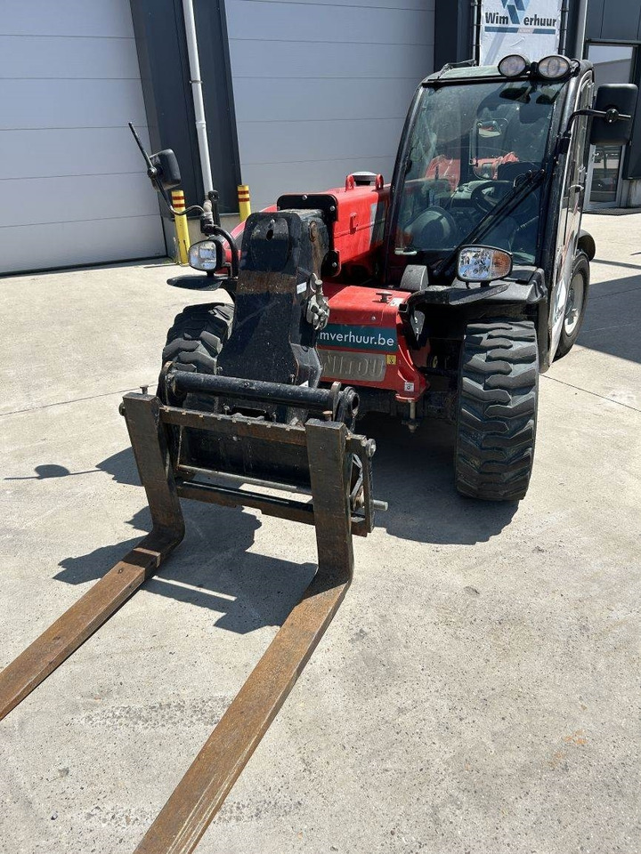Manitou MT625 H (5419) - Chariot télescopique: photos 5 Manitou MT625 H (5419) - Chariot télescopique: photos 5