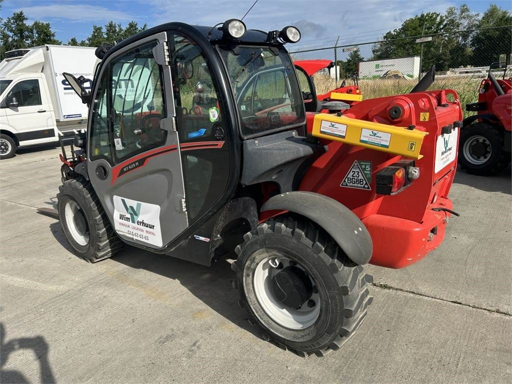 Manitou MT625 H (9184) - Chariot télescopique: photos 2 Manitou MT625 H (9184) - Chariot télescopique: photos 2