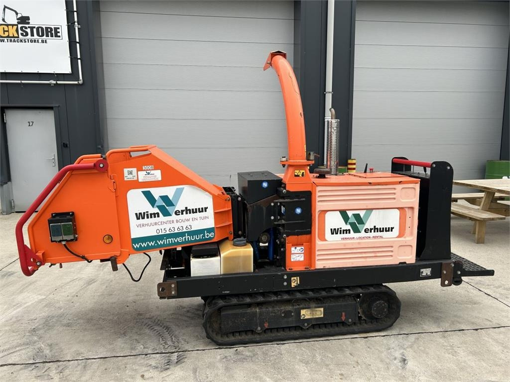 Timberwolf TW230VTR (3008)  - Broyeur de végétaux: photos 5 Timberwolf TW230VTR (3008)  - Broyeur de végétaux: photos 5