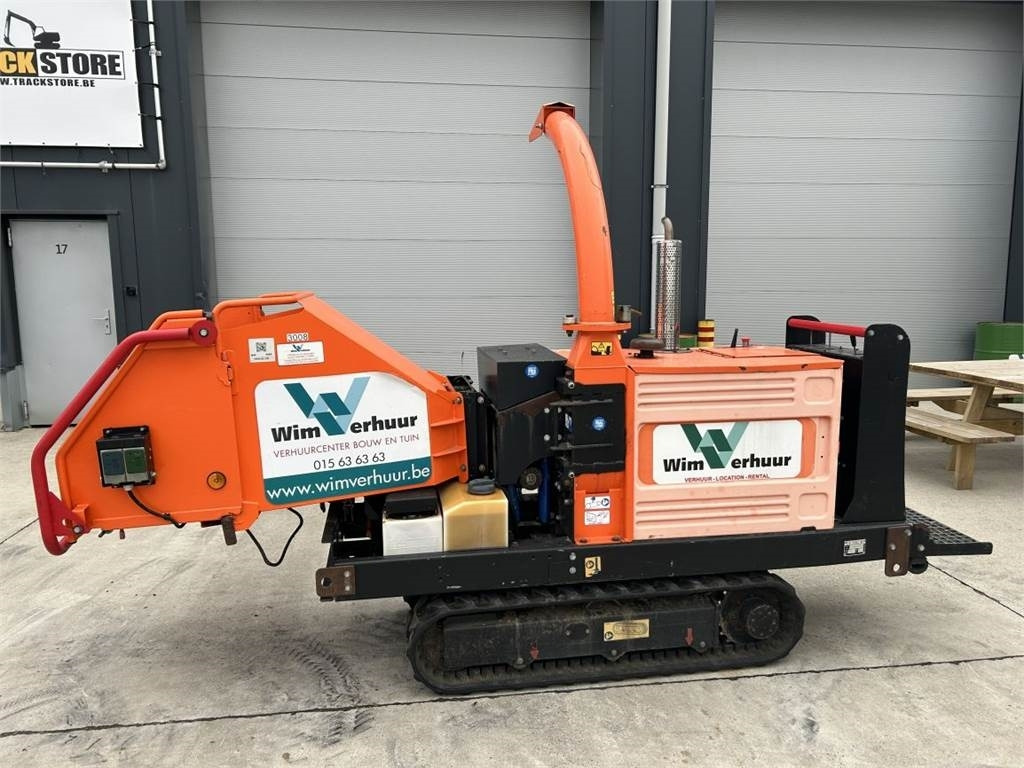 Timberwolf TW230VTR (3008) - Broyeur de végétaux: photos 5 Timberwolf TW230VTR (3008) - Broyeur de végétaux: photos 5