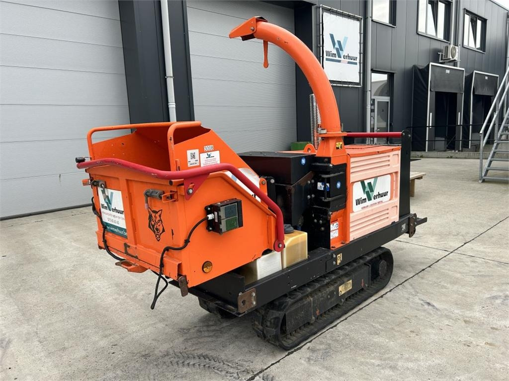 Timberwolf TW230VTR (3008) - Broyeur de végétaux: photos 2 Timberwolf TW230VTR (3008) - Broyeur de végétaux: photos 2