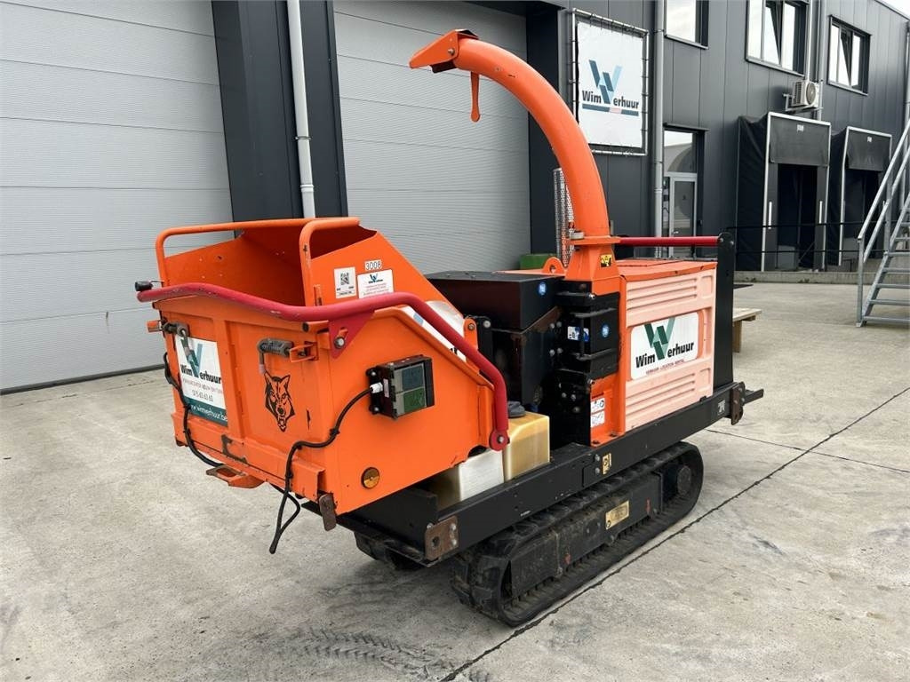 Timberwolf TW230VTR (3008) - Broyeur de végétaux: photos 2 Timberwolf TW230VTR (3008) - Broyeur de végétaux: photos 2