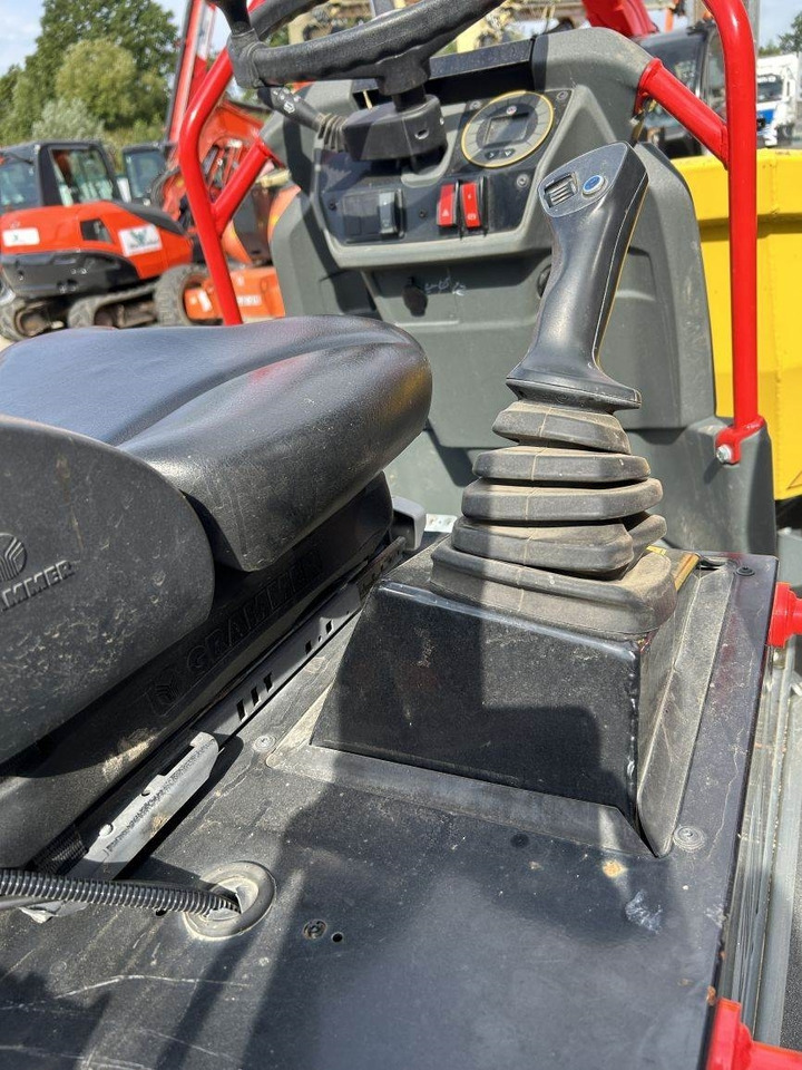 Mini tombereau Wacker Neuson DW30 (9584): photos 11
