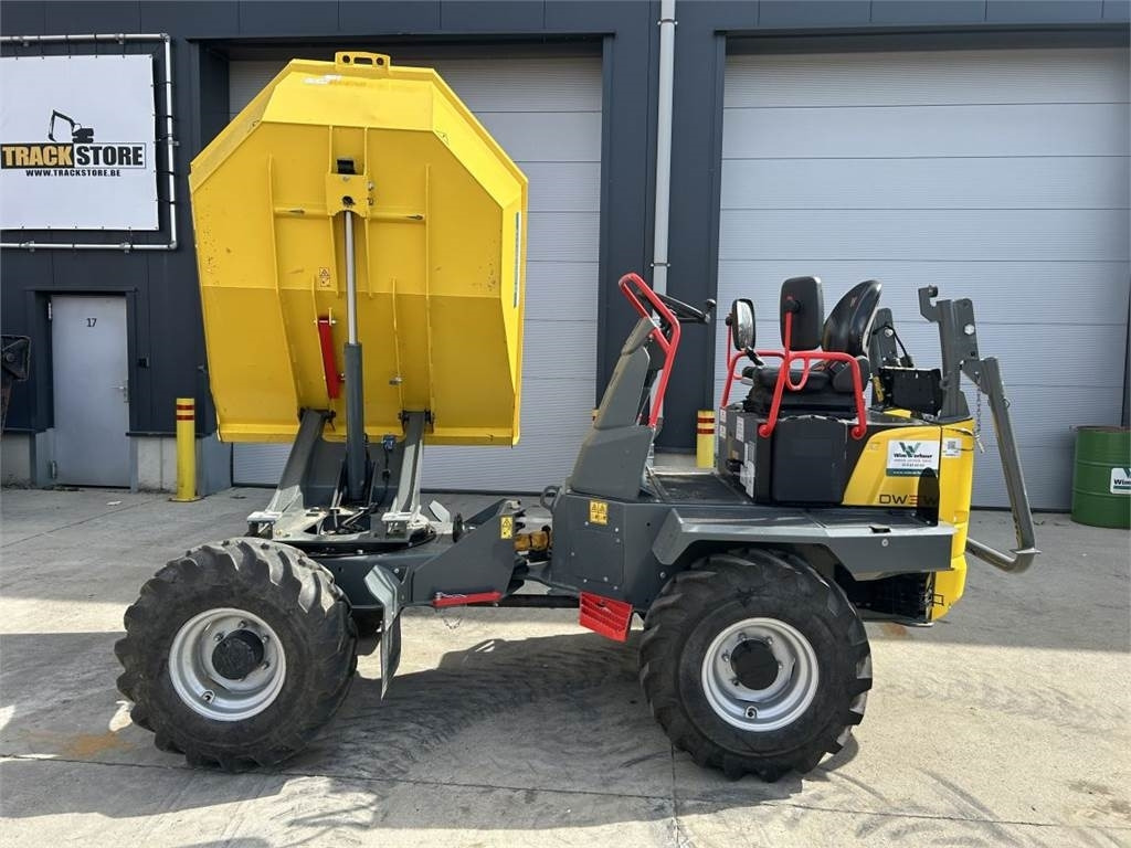 Mini tombereau Wacker Neuson DW30 (9584): photos 17