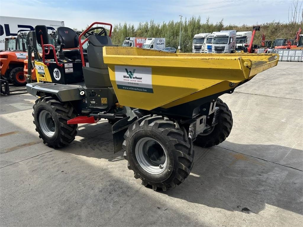 Mini tombereau Wacker Neuson DW30 (9584): photos 6