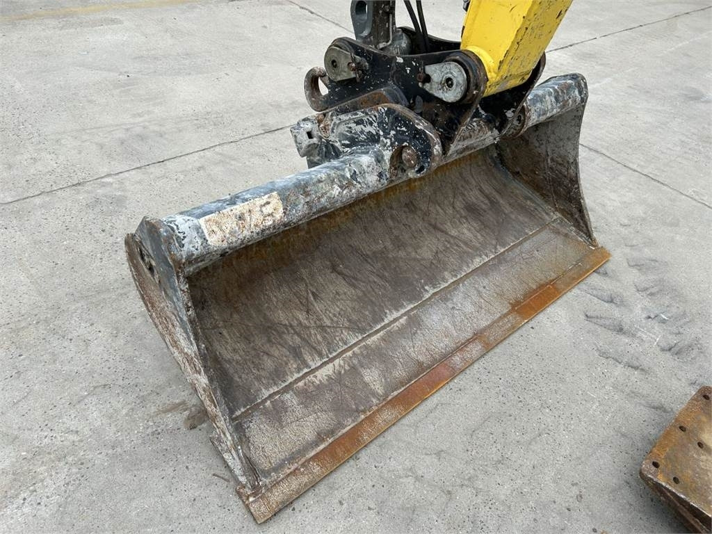 Pelle sur pneus Wacker Neuson EW65 (8946): photos 13