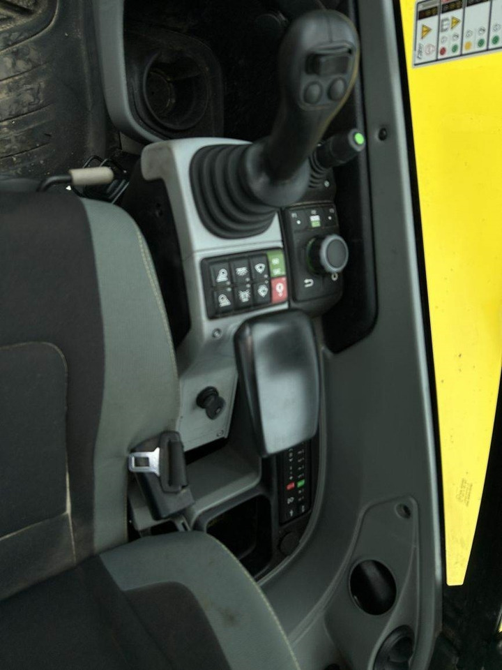 Pelle sur pneus Wacker Neuson EW65 (8946): photos 19