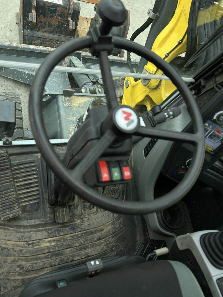 Pelle sur pneus Wacker Neuson EW65 (8946): photos 21