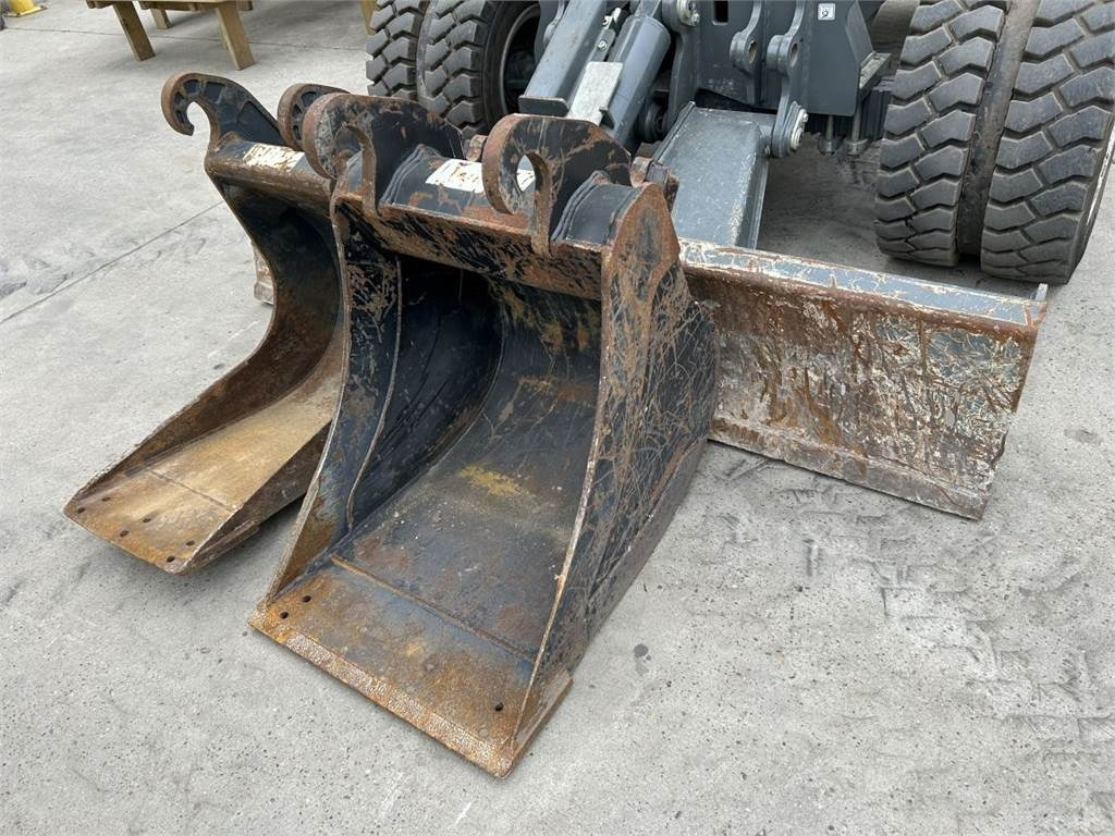 Pelle sur pneus Wacker Neuson EW65 (8946): photos 10