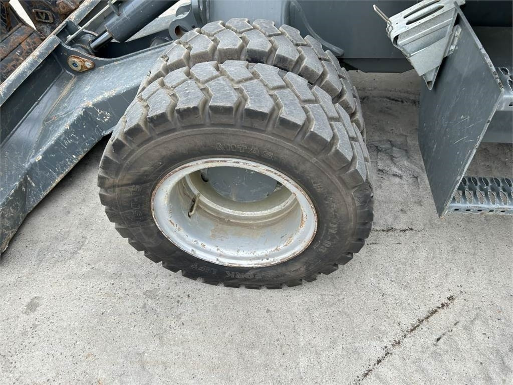 Pelle sur pneus Wacker Neuson EW65 (8946): photos 9