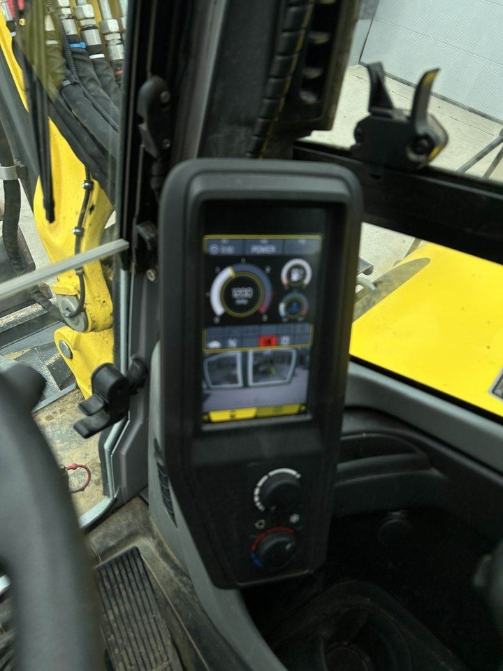 Pelle sur pneus Wacker Neuson EW65 (8946): photos 20