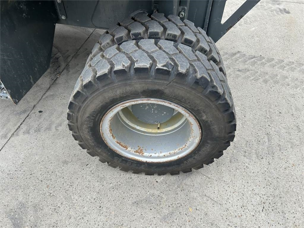 Pelle sur pneus Wacker Neuson EW65 (8946): photos 8