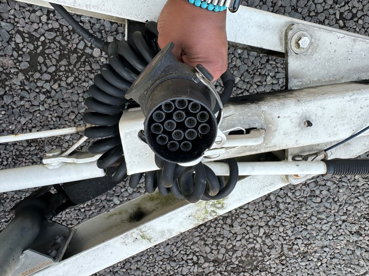 Eichkorn E0K20 Fahrradanhänger - Remorque fourgon: photos 3 Eichkorn E0K20 Fahrradanhänger - Remorque fourgon: photos 3