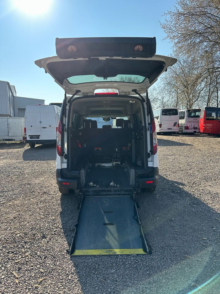 Ford Grand Tourneo 1.5 EcoBlue 74kW Auto Trend - Transport de personnes: photos 4 Ford Grand Tourneo 1.5 EcoBlue 74kW Auto Trend - Transport de personnes: photos 4
