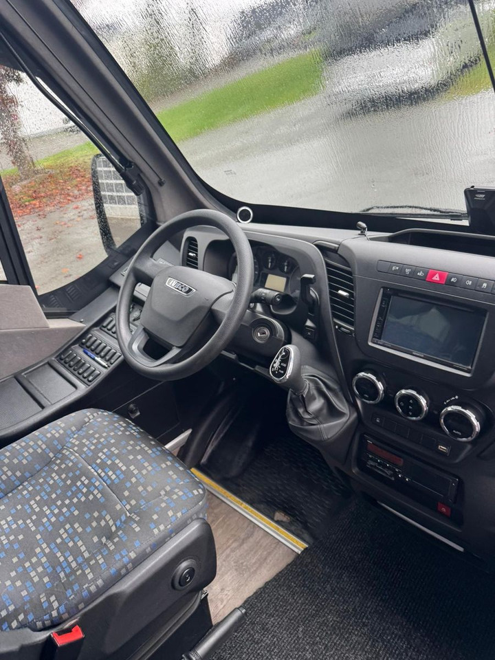 Iveco Atomic AN21 (wenig Km*7.2t) Rosero/ Rapido - Minibus, Transport de personnes: photos 4 Iveco Atomic AN21 (wenig Km*7.2t) Rosero/ Rapido - Minibus, Transport de personnes: photos 4