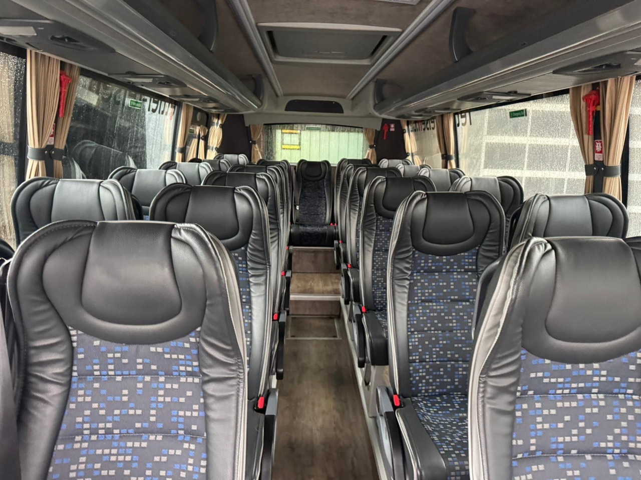 Iveco Atomic AN21 (wenig Km*7.2t) Rosero/ Rapido - Minibus, Transport de personnes: photos 4 Iveco Atomic AN21 (wenig Km*7.2t) Rosero/ Rapido - Minibus, Transport de personnes: photos 4