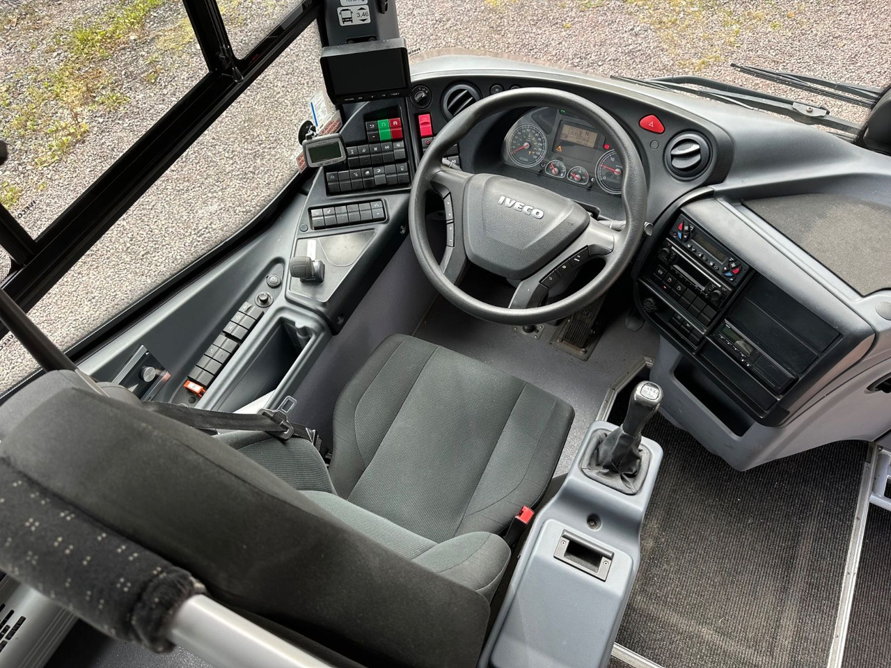Iveco EVADYS H (55 Sitze*Schalt*176 tKm) - Minibus, Transport de personnes: photos 5 Iveco EVADYS H (55 Sitze*Schalt*176 tKm) - Minibus, Transport de personnes: photos 5