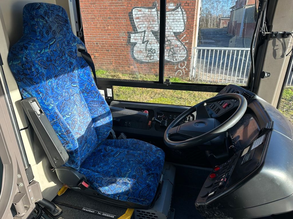 Bus urbain Iveco Irisbus Citelis (TÜV 07/25*SP 04/25*wenig Km): photos 11
