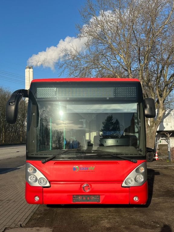 Bus urbain Iveco Irisbus Citelis (TÜV 07/25*SP 04/25*wenig Km): photos 7
