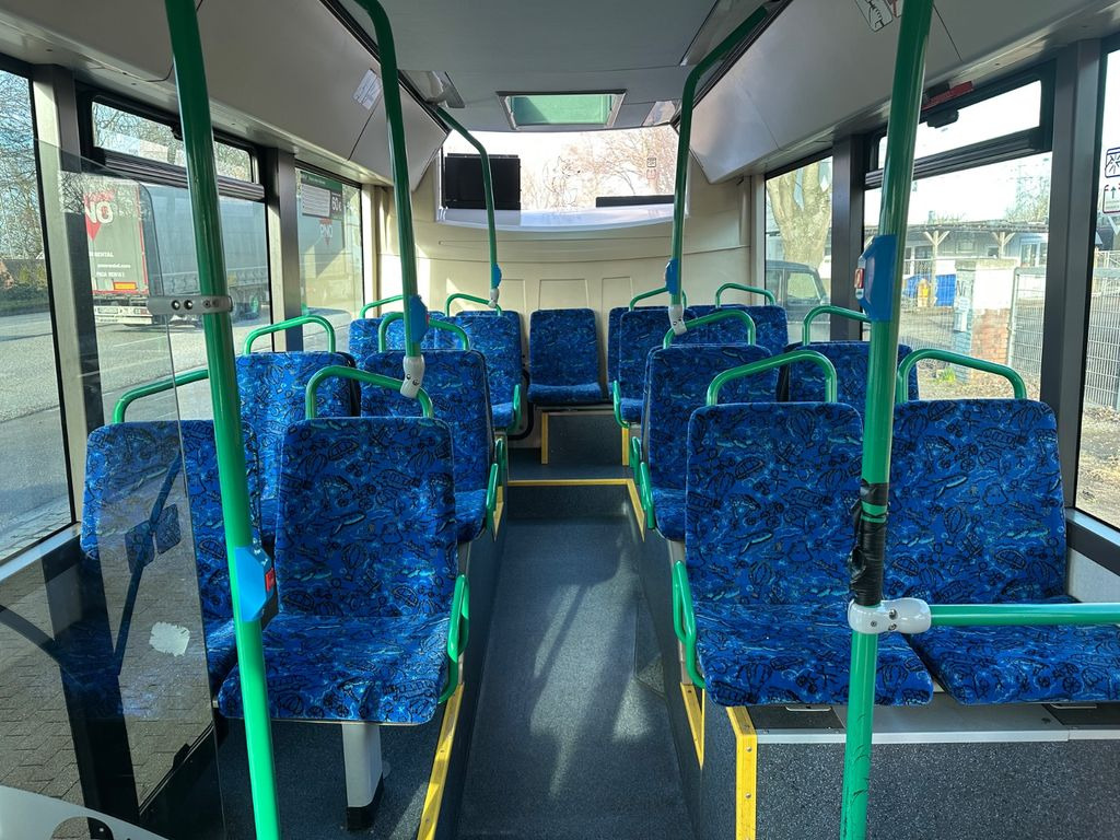 Bus urbain Iveco Irisbus Citelis (TÜV 07/25*SP 04/25*wenig Km): photos 14