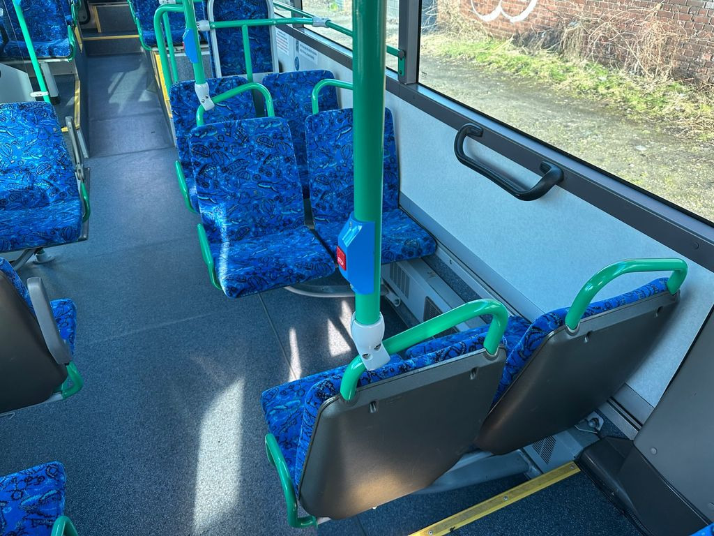 Bus urbain Iveco Irisbus Citelis (TÜV 07/25*SP 04/25*wenig Km): photos 15