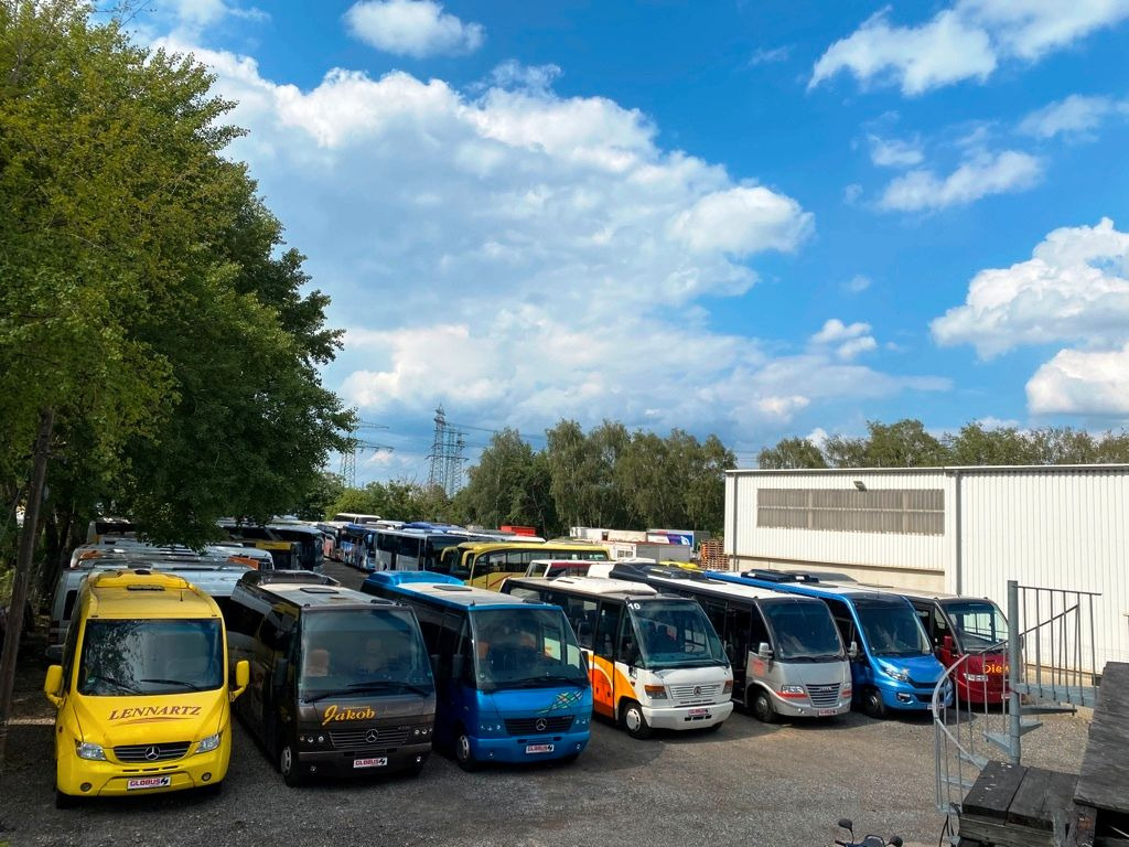 Bus urbain Iveco Irisbus Citelis (TÜV 07/25*SP 04/25*wenig Km): photos 16