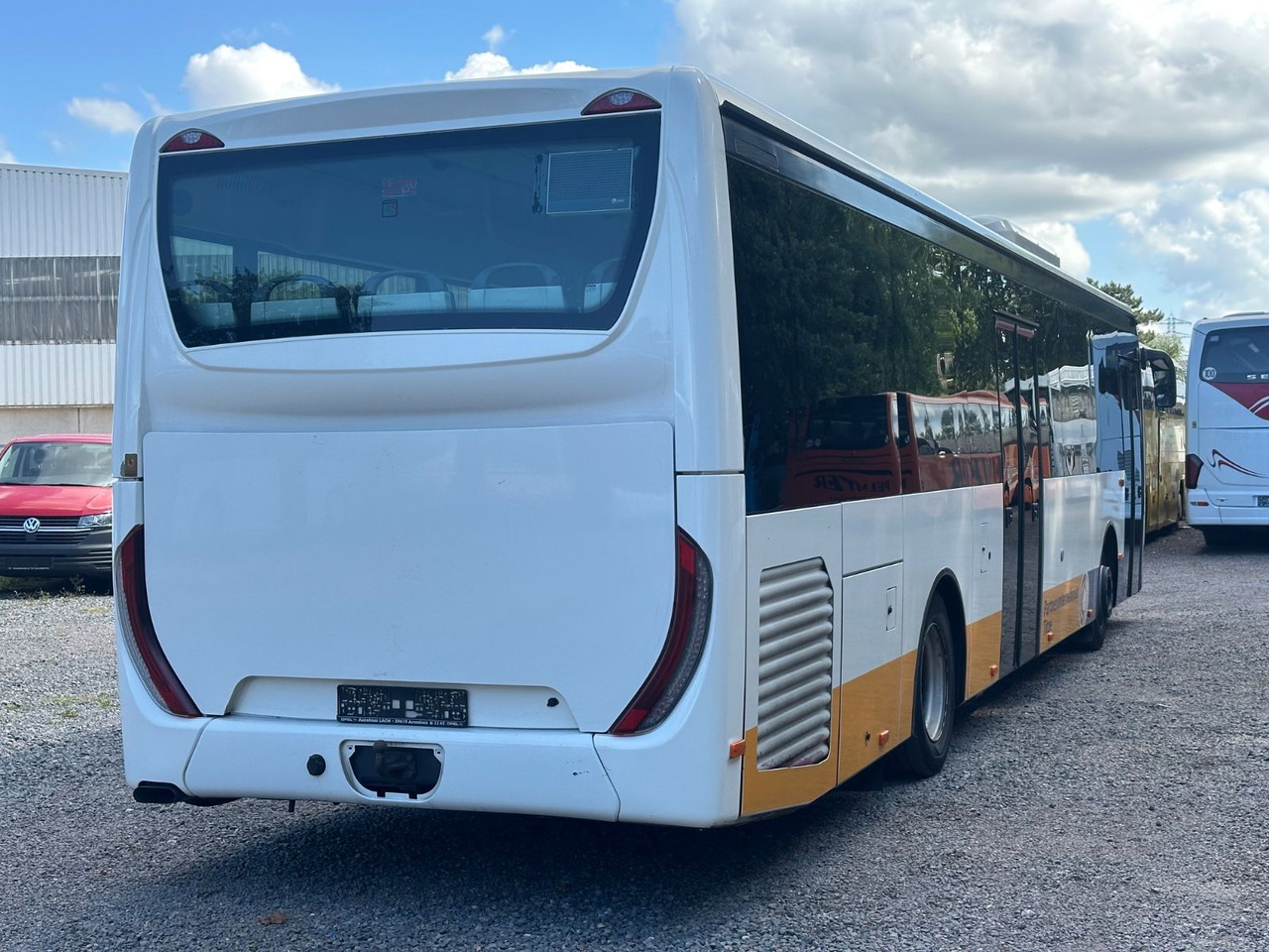Iveco Irisbus Crossway LE (Klima*100 km/h*50 Sitz) - Bus urbain: photos 3 Iveco Irisbus Crossway LE (Klima*100 km/h*50 Sitz) - Bus urbain: photos 3