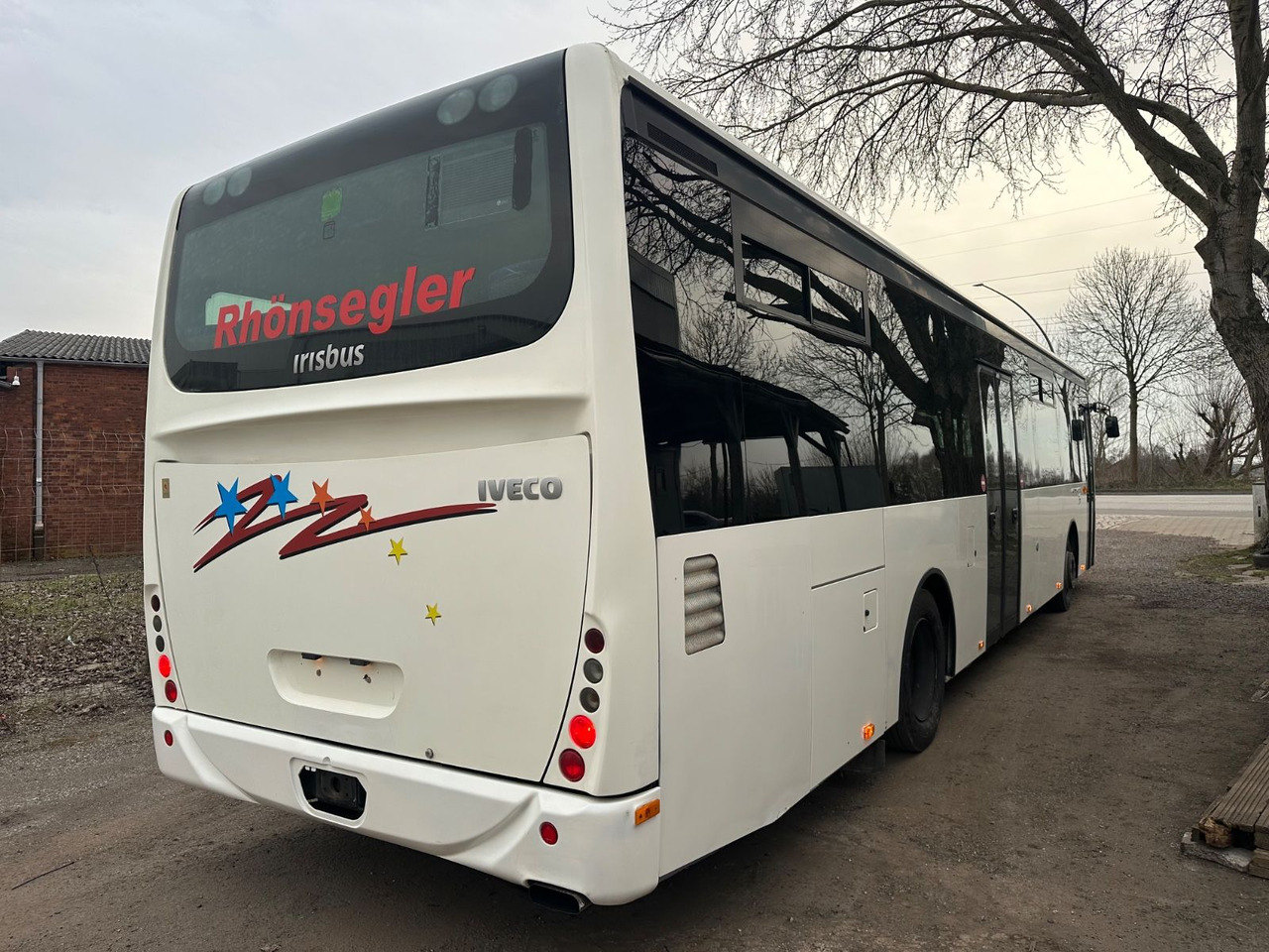 Iveco Irisbus Crossway LE SFR 152 DE*100 km/h*Schalt Iveco Irisbus Crossway LE SFR 152 DE*100 km/h*Schalt - Bus urbain: photos 3 Iveco Irisbus Crossway LE SFR 152 DE*100 km/h*Schalt Iveco Irisbus Crossway LE SFR 152 DE*100 km/h*Schalt - Bus urbain: photos 3